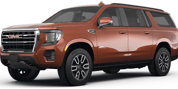 GMC YUKON XL 2023 1GKS2HKL0PR290551 image